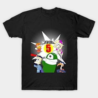 The Fan Service 5 T-Shirt